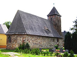 Kerk van Prödel