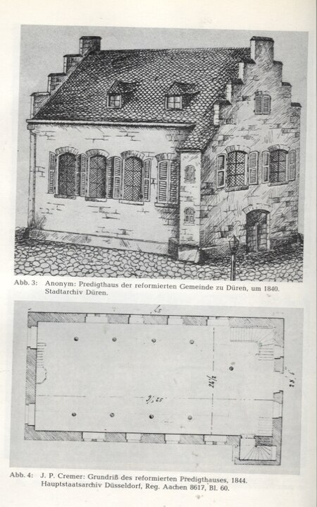 Predigthaus Düren