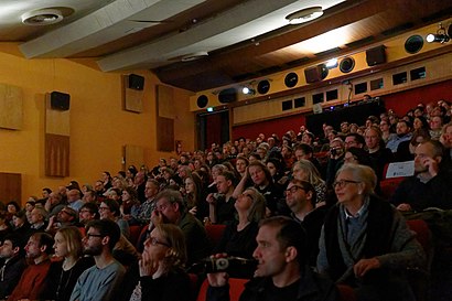 So kommt man zu City Kino Wedding mit den Öffentlichen - Mehr zum Ort Hier