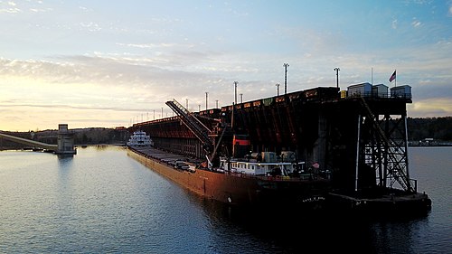 Presque Isle Dock, Marquette, Michigan.jpg