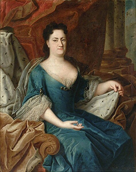 File:Presumed portrait of Elisabeth Sophie, Duchess of Brunswick-Lüneburg (so-called Melusine von der Schulenburg).jpg