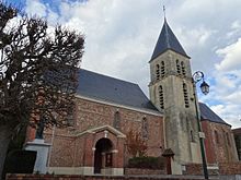 Церковь Нотр-Дам.