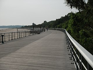 <span class="mw-page-title-main">Sunken Meadow State Park</span>