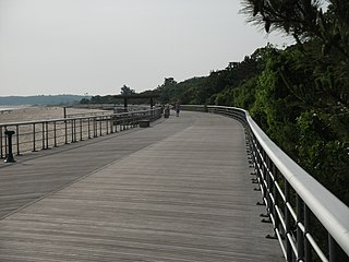 Sunken Meadow State Park