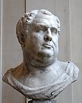 Miniatyrbilete for Vitellius av Romarriket