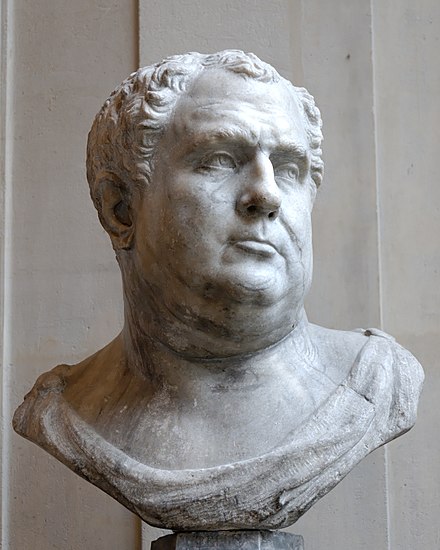 Emperor Vitellius (Louvre)