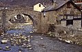 Pont Vell d'Esterri (Esterri d'Àneu)