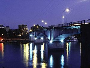 Pedro de Valdivia Bridge