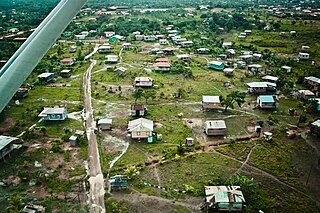 <span class="mw-page-title-main">Puerto Cabezas</span> Municipality in North Caribbean Coast Autonomous Region