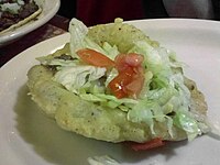 Puffasztott Taco