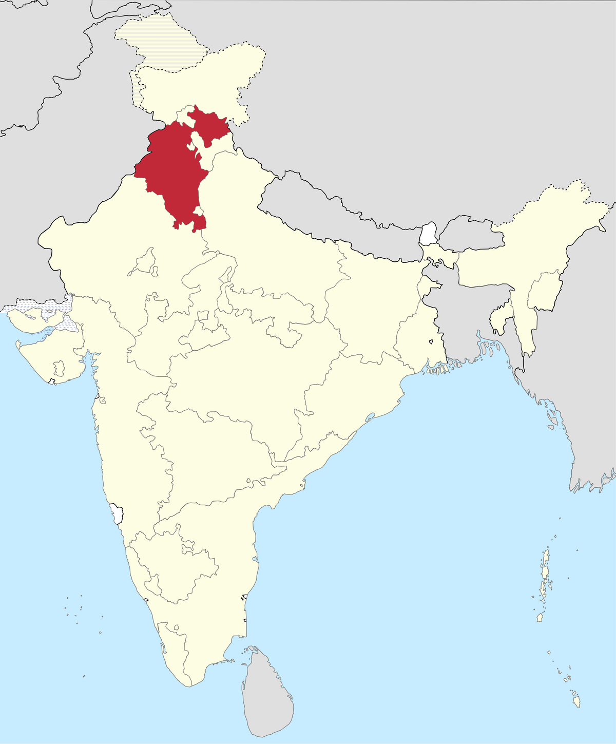 Punjabi Suba movement Wikipedia