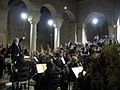 Quedlinburger Musiksommer - das Landesjugendsinfonieorchester Sachsen-Anhalt