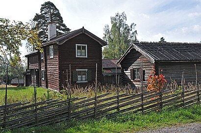 Vägbeskrivningar till Rättviks Gammelgård med kollektivtrafik