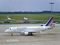 F-HBXB - E170 - Air France