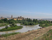 Río Guadalquivir Cordoba