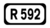 R592 Regional Route Shield Ireland.png