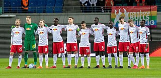 <span class="mw-page-title-main">2017–18 RB Leipzig season</span> RB Leipzig 2017–18 football season