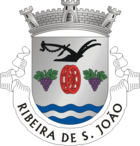 Wappen von Ribeira de São João
