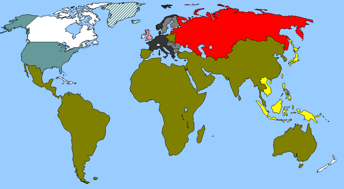 Colonization (series)