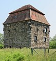 Guard tower in Rakowice Wielkie