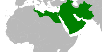 Rashidun Caliphate.svg