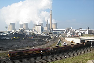 Picture of Ratcliffe Power Station