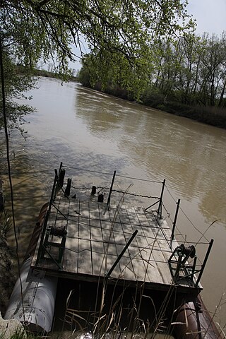 <span class="mw-page-title-main">Prahova (river)</span> River in Romania