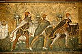 Ravenna-160-Sant' Apollinare Nuovo-Mosaik-3 Koenige-1979-gje.jpg