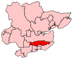 Rayleigh and Wickford (UK Parliament constituency)