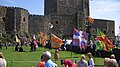 Reenactment of Siege of Carrickfergus 1690.JPG