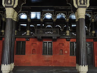 Tippu Sultan Palace