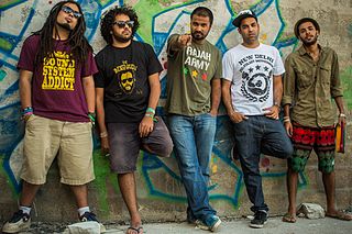 Reggae Rajahs