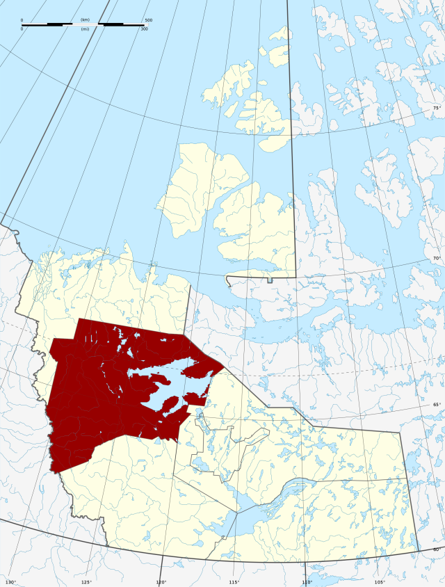 Northwest Territories Regions