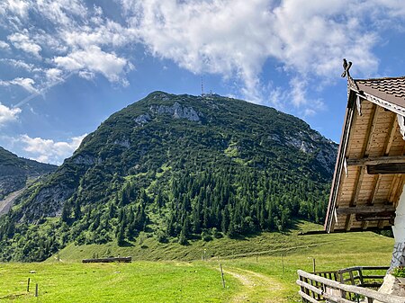 Reindleralm