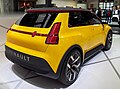 * Nomination: Renault 5 Prototype atIAA Mobility 2021, Munich --MB-one 21:16, 20 March 2022 (UTC) * * Review needed