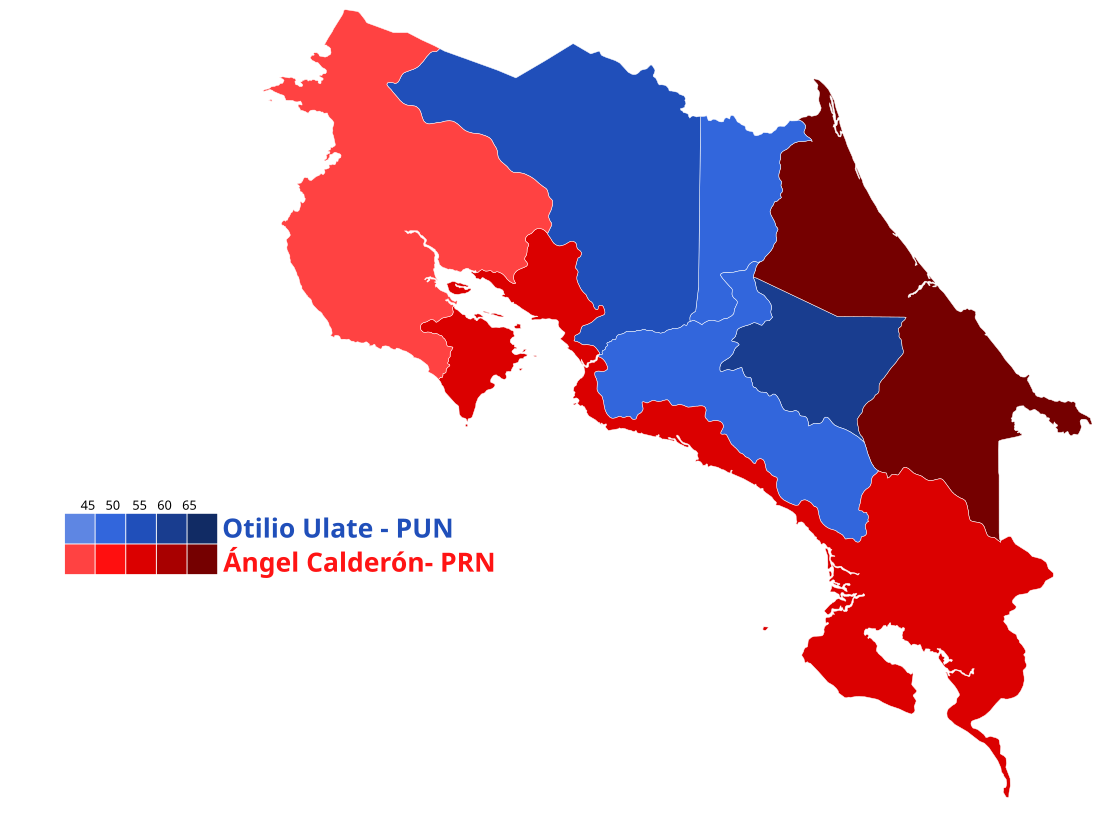 1948 Costa Rican general election