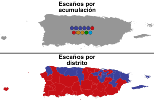 Elecciones legislativas de Puerto Rico de 2020