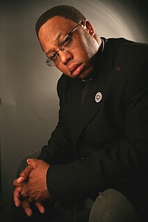 Lennox Yearwood American minister and activist