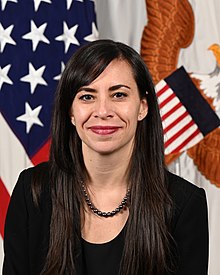 Rheanne Wirkkala, Assistant Secretary of Defense 2.jpg