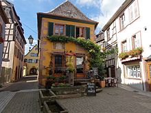 Maison, ancien hôpital (1542), 2 place de l’Ancien-Hôpital