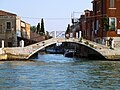 Ponte de la Croze Rio de la Croze