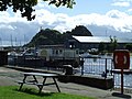 River Leven and Dumbarton Rock - geograph.org.uk - 2033624.jpg