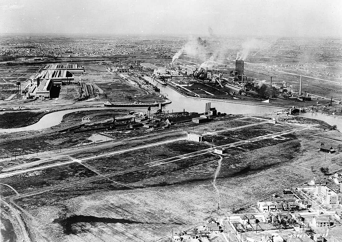 Ford Rouge Plant