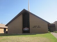 Robert Lee Baptist Church