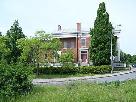 Rochester Campbell Whittlesey House 2