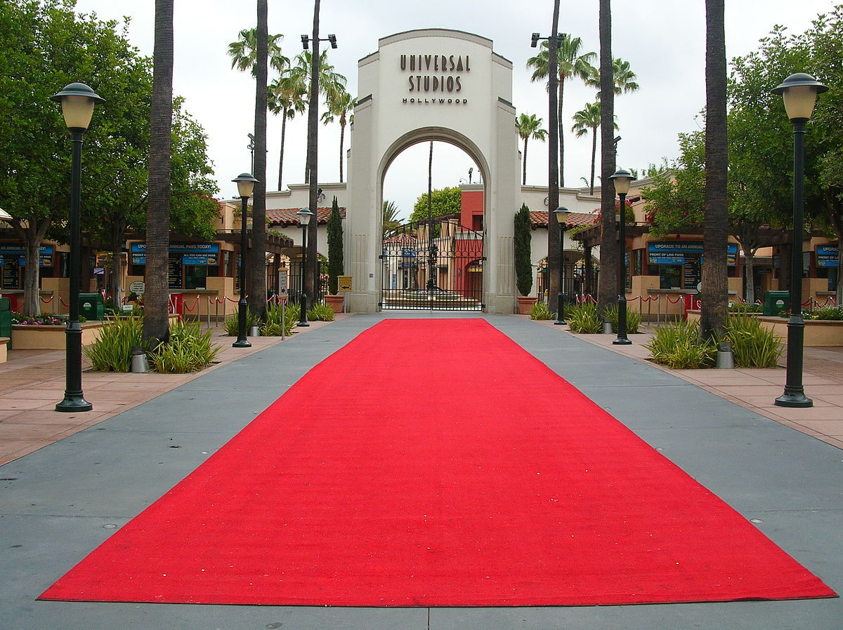 Universal Studios Hollywood - Wikipedia