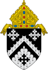 Roman Catholic Diocese of Cleveland.svg