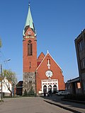 Vignette pour Église de Rosenau