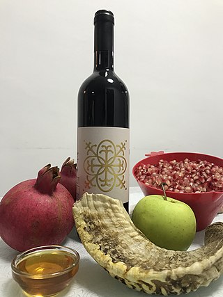 <span class="mw-page-title-main">Rosh Hashanah</span> Jewish New Year