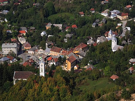 Roșia Montană, Alba